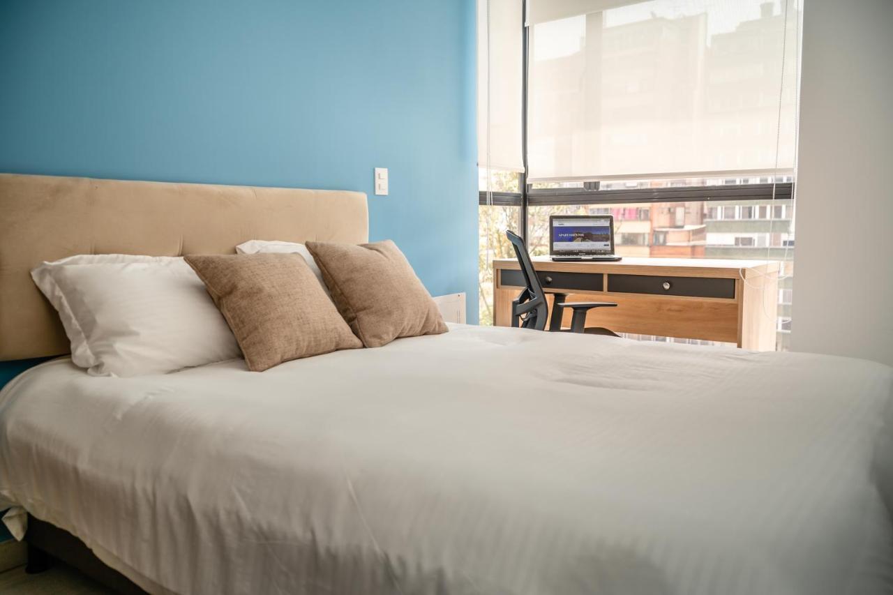 Apartamentos Weeki En Chapinero Bogotá Extérieur photo