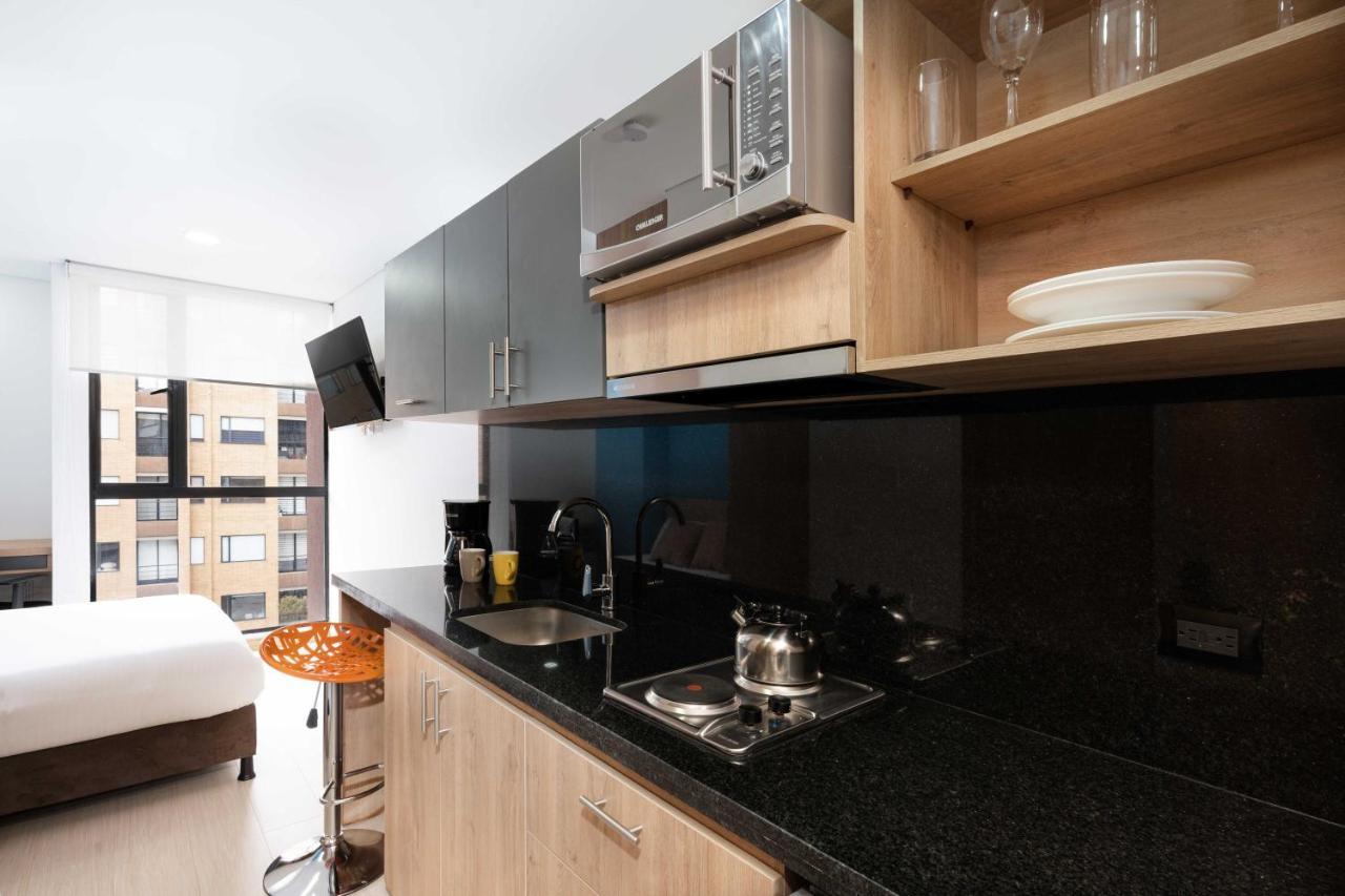 Apartamentos Weeki En Chapinero Bogotá Extérieur photo