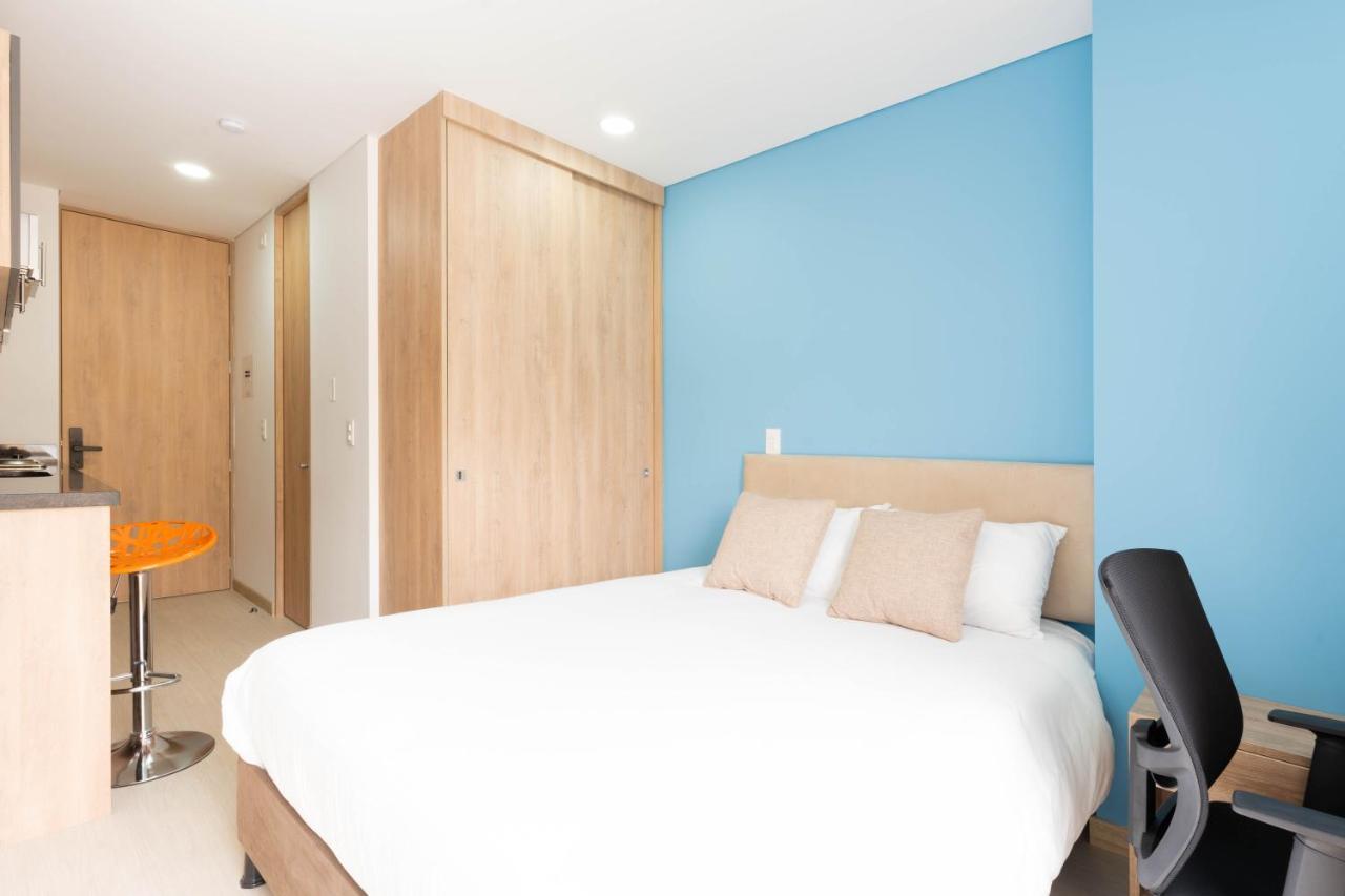 Apartamentos Weeki En Chapinero Bogotá Extérieur photo