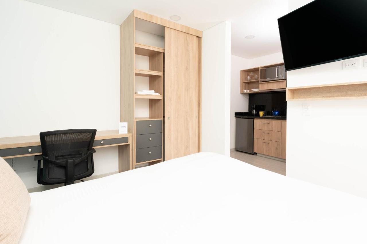 Apartamentos Weeki En Chapinero Bogotá Extérieur photo