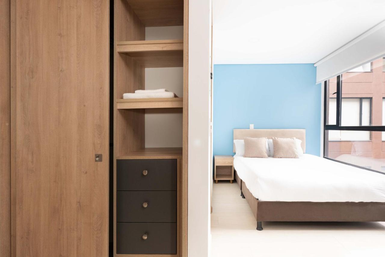 Apartamentos Weeki En Chapinero Bogotá Extérieur photo