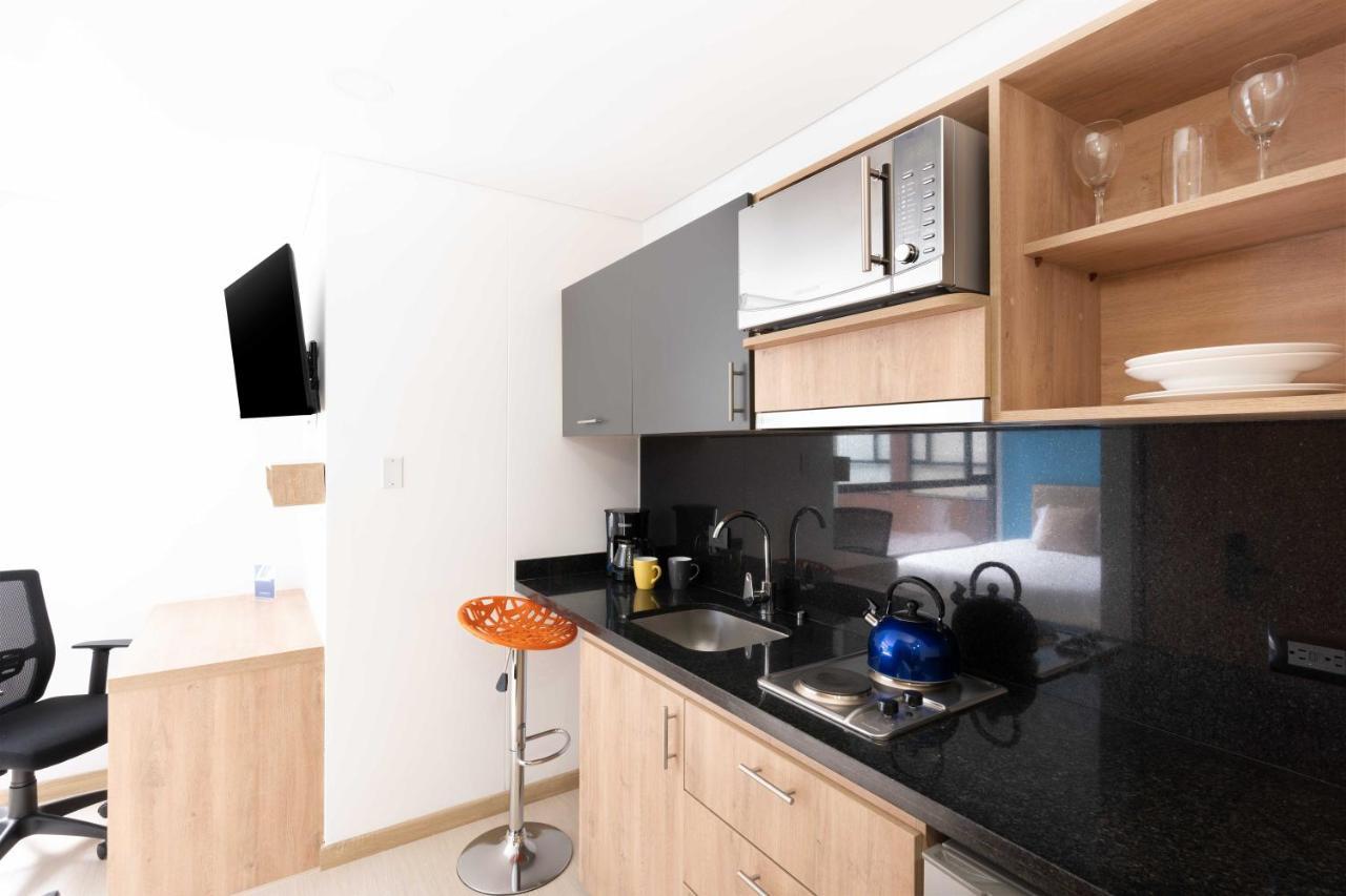 Apartamentos Weeki En Chapinero Bogotá Extérieur photo
