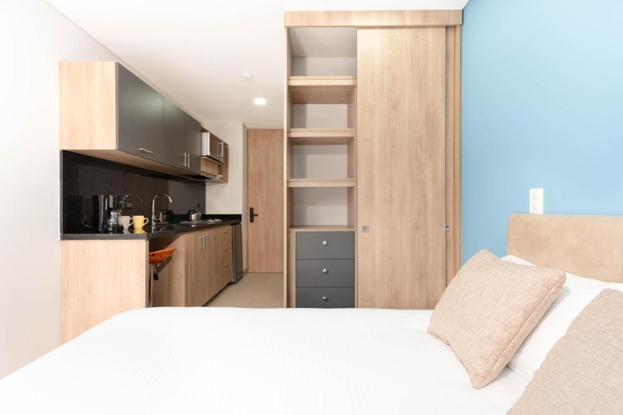 Apartamentos Weeki En Chapinero Bogotá Extérieur photo