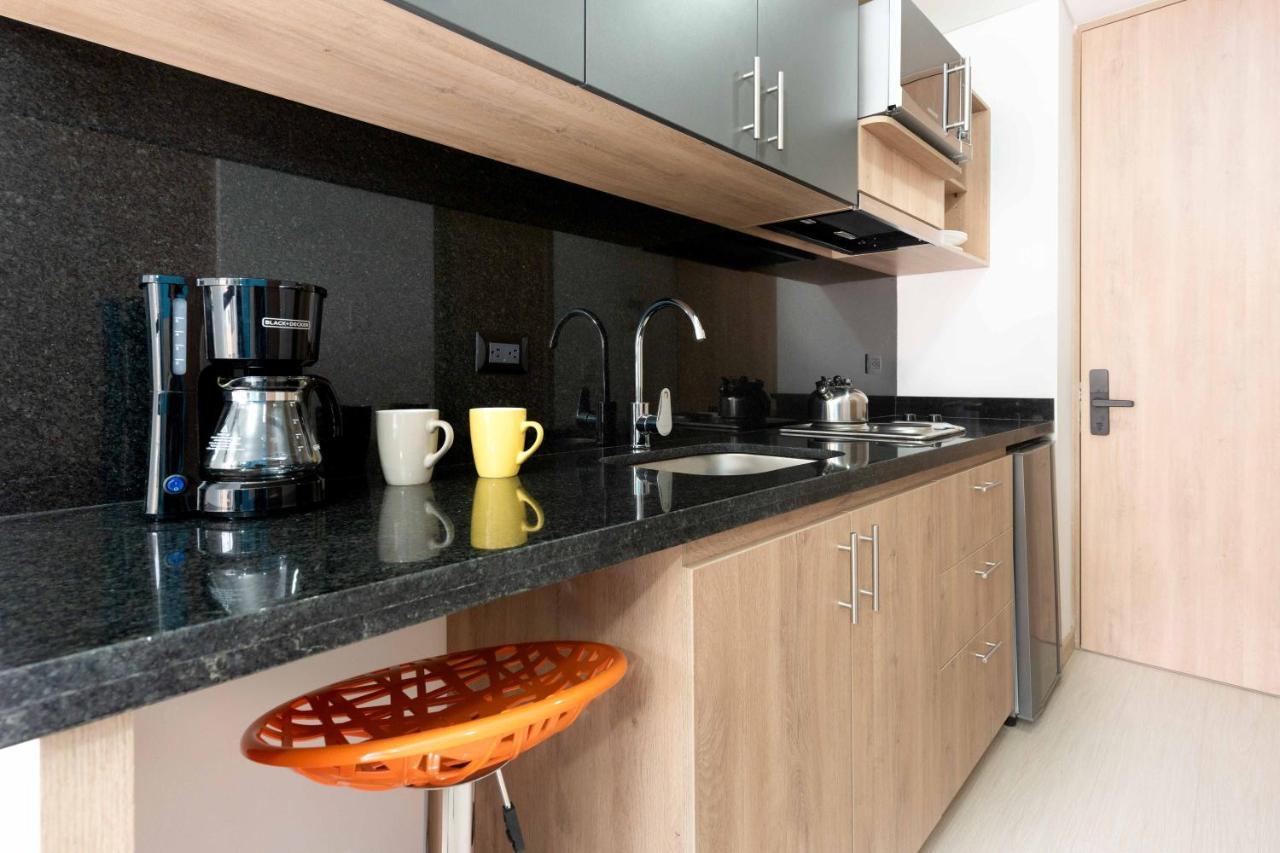 Apartamentos Weeki En Chapinero Bogotá Extérieur photo