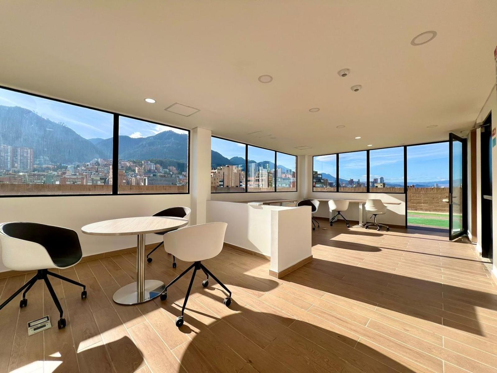 Apartamentos Weeki En Chapinero Bogotá Extérieur photo