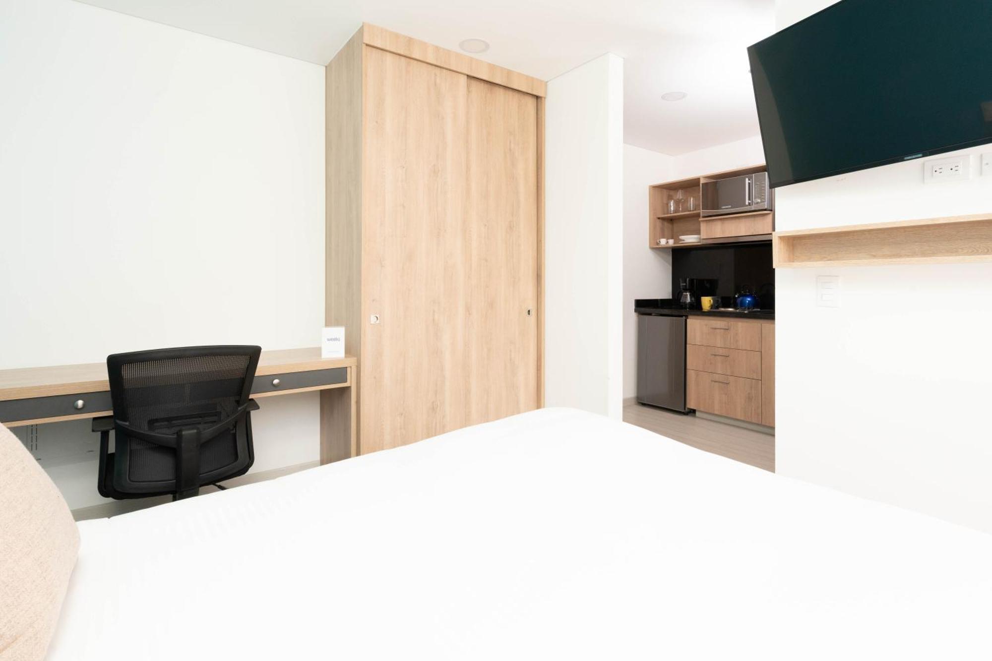 Apartamentos Weeki En Chapinero Bogotá Extérieur photo