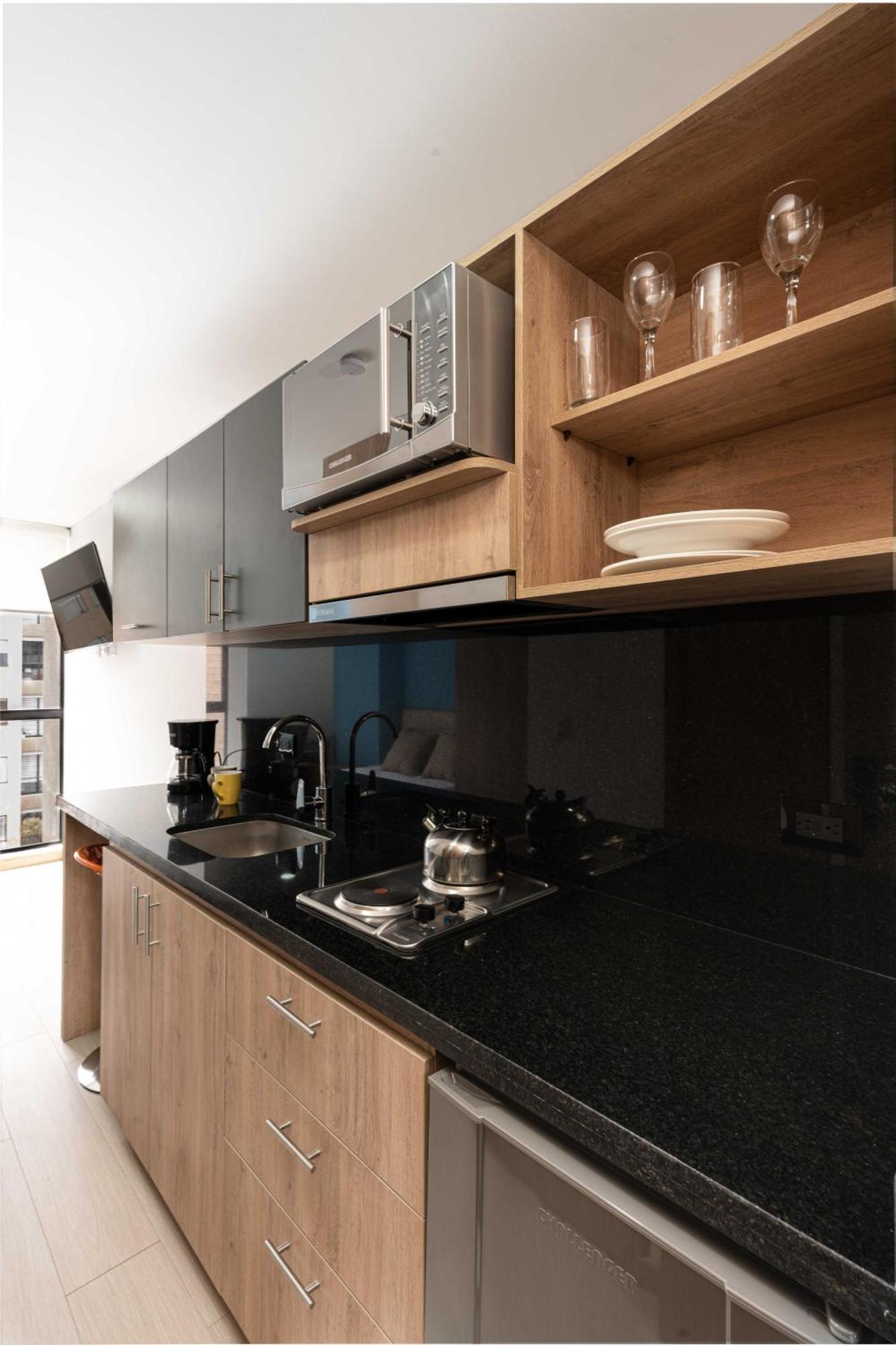 Apartamentos Weeki En Chapinero Bogotá Extérieur photo