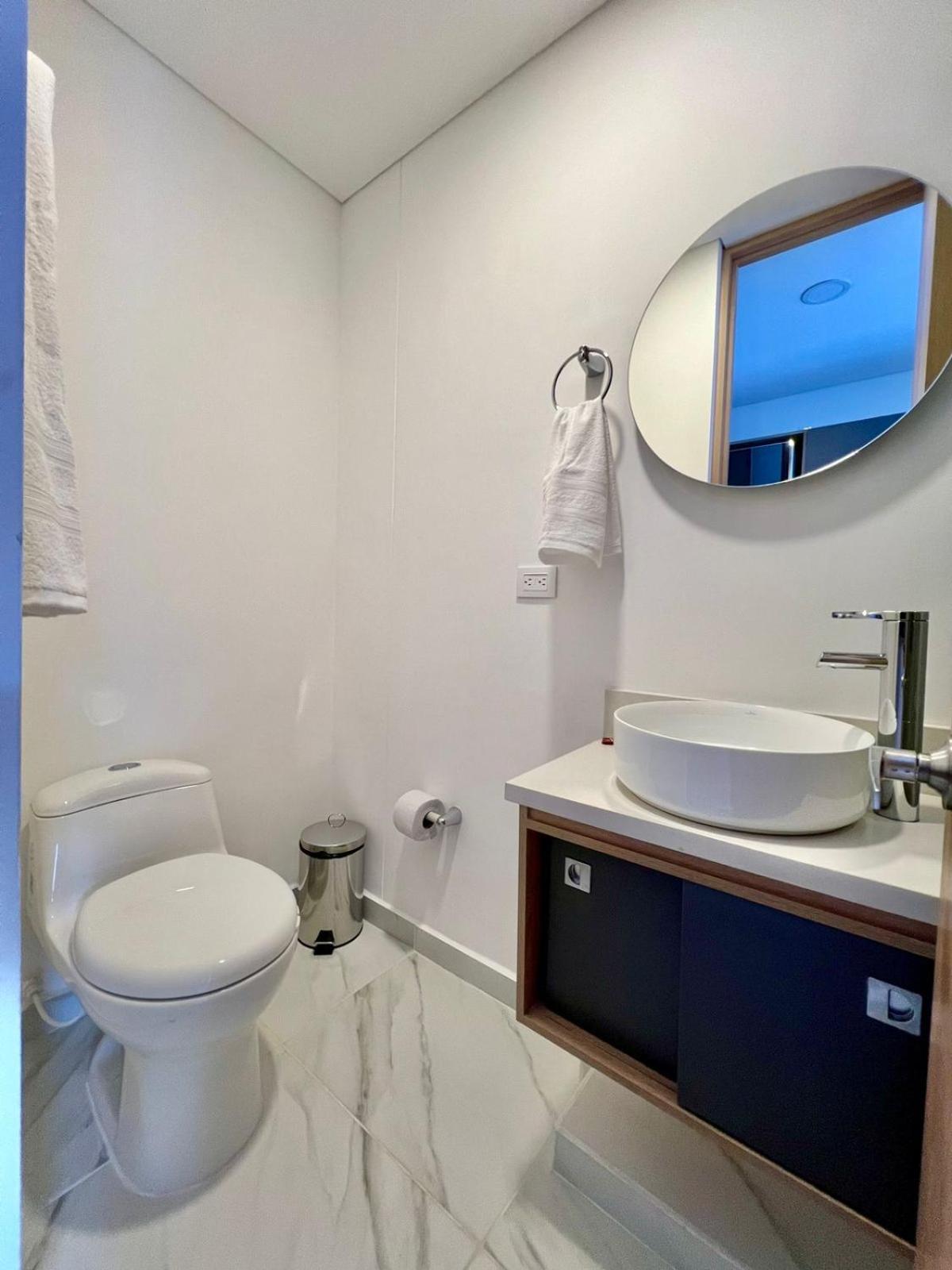 Apartamentos Weeki En Chapinero Bogotá Extérieur photo