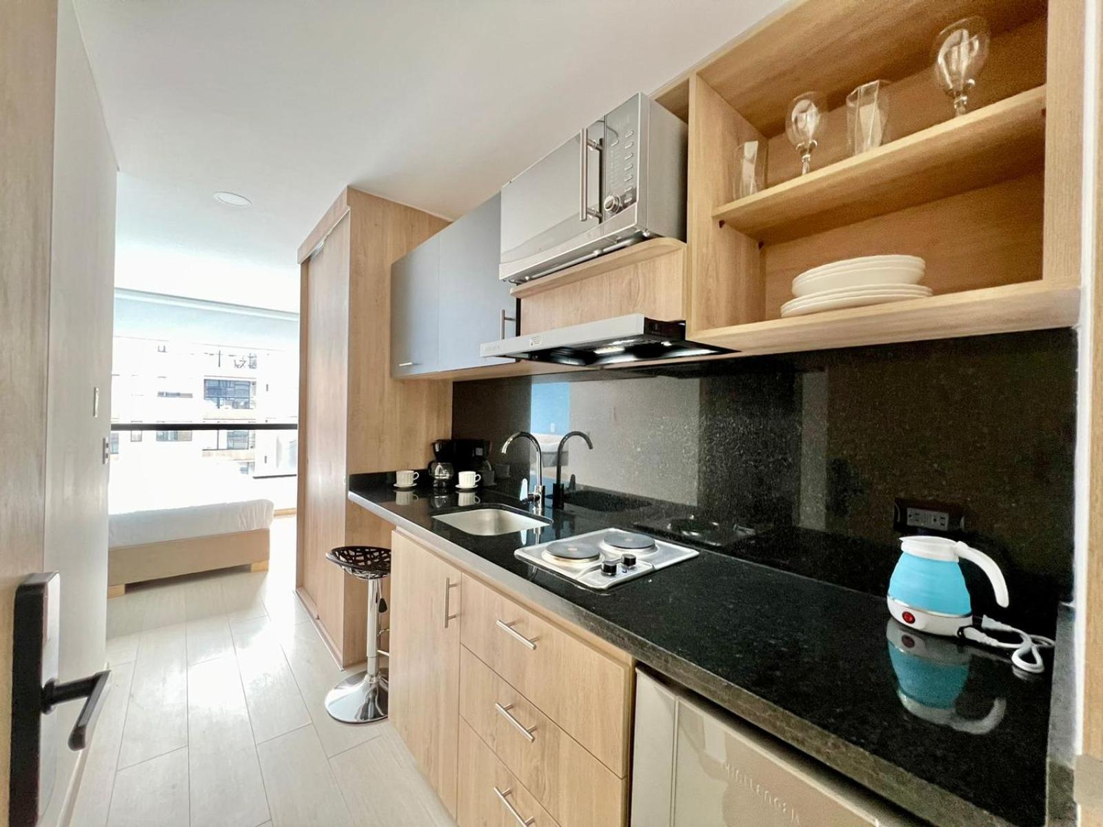 Apartamentos Weeki En Chapinero Bogotá Extérieur photo