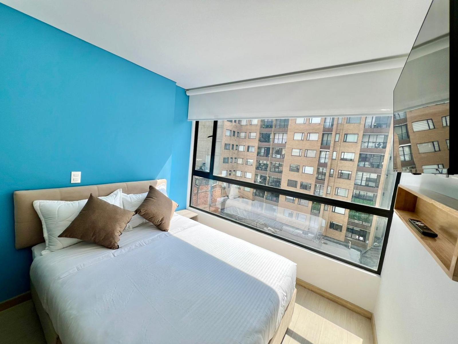 Apartamentos Weeki En Chapinero Bogotá Extérieur photo