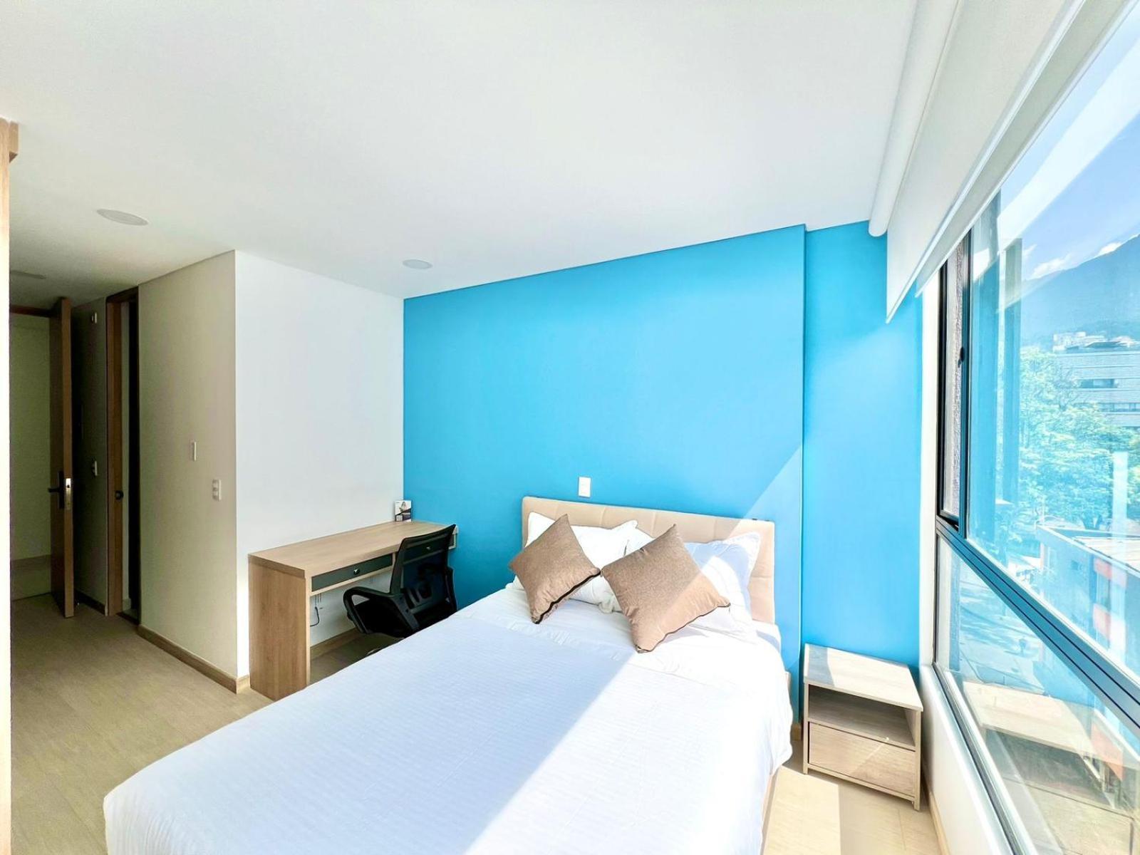 Apartamentos Weeki En Chapinero Bogotá Extérieur photo