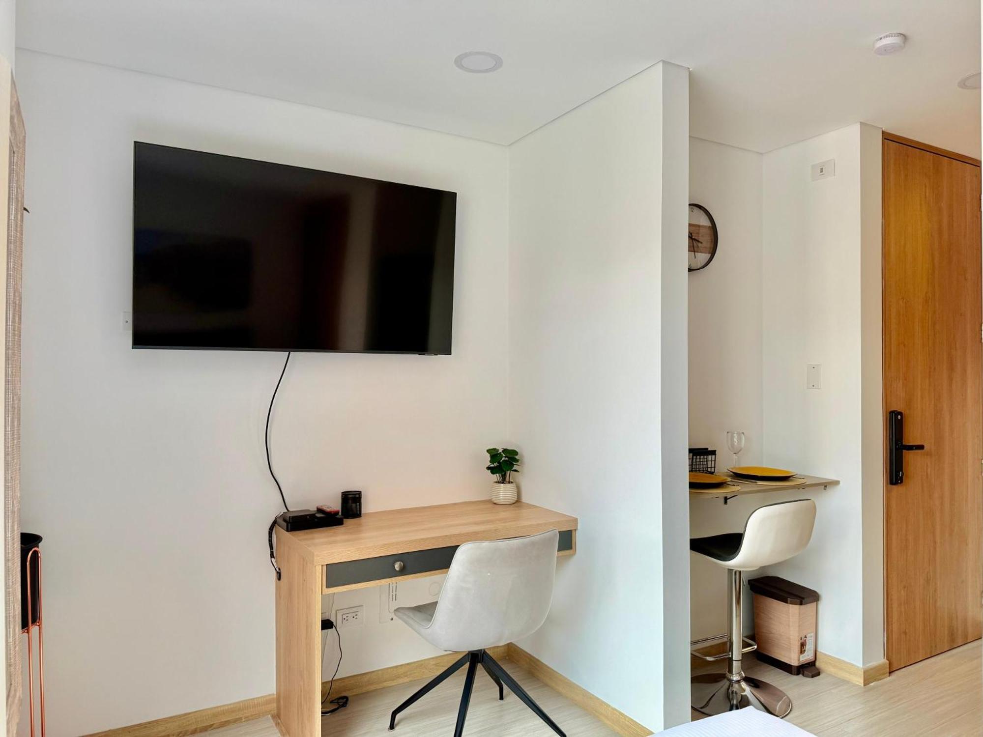 Apartamentos Weeki En Chapinero Bogotá Extérieur photo