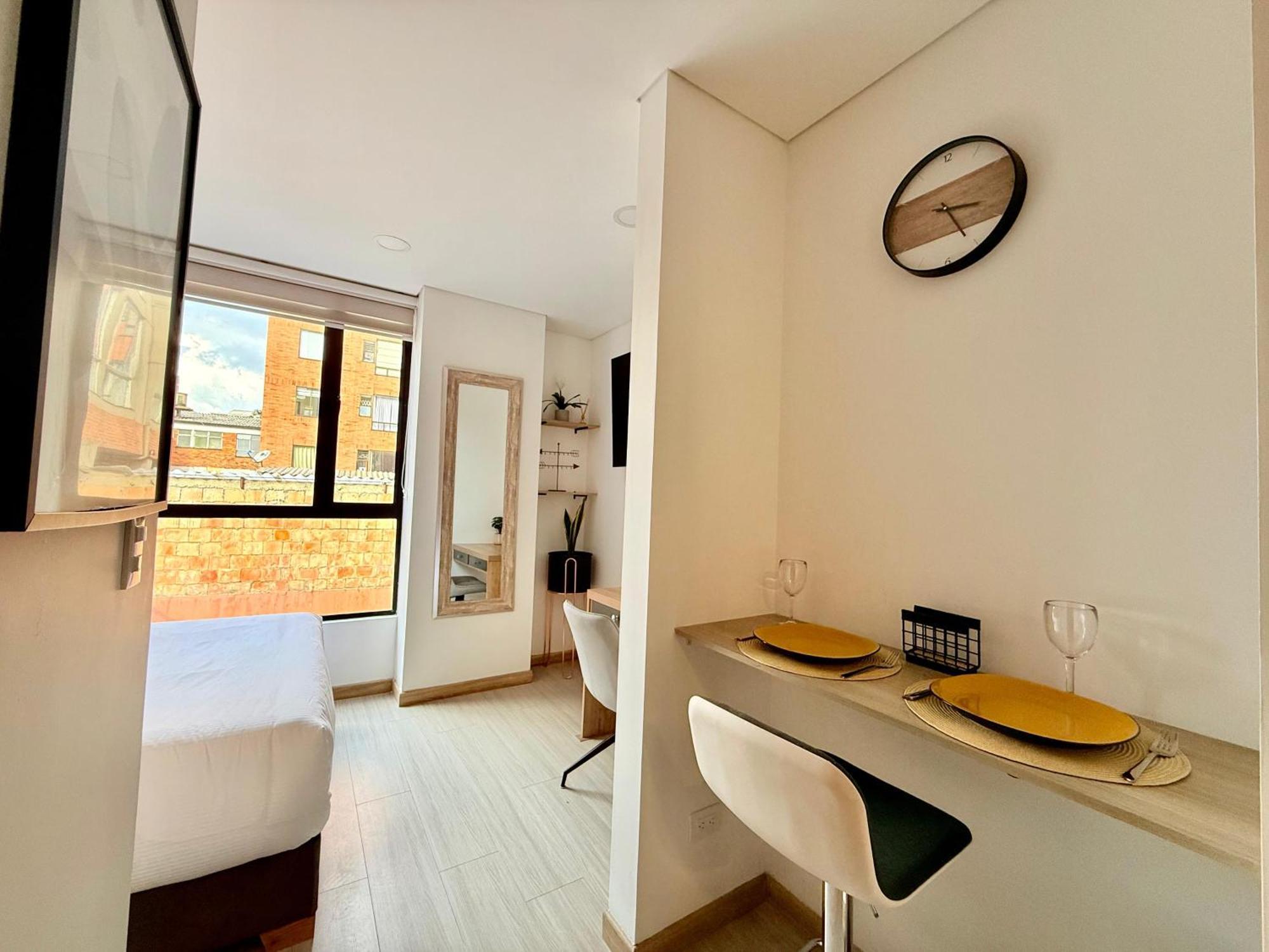 Apartamentos Weeki En Chapinero Bogotá Extérieur photo