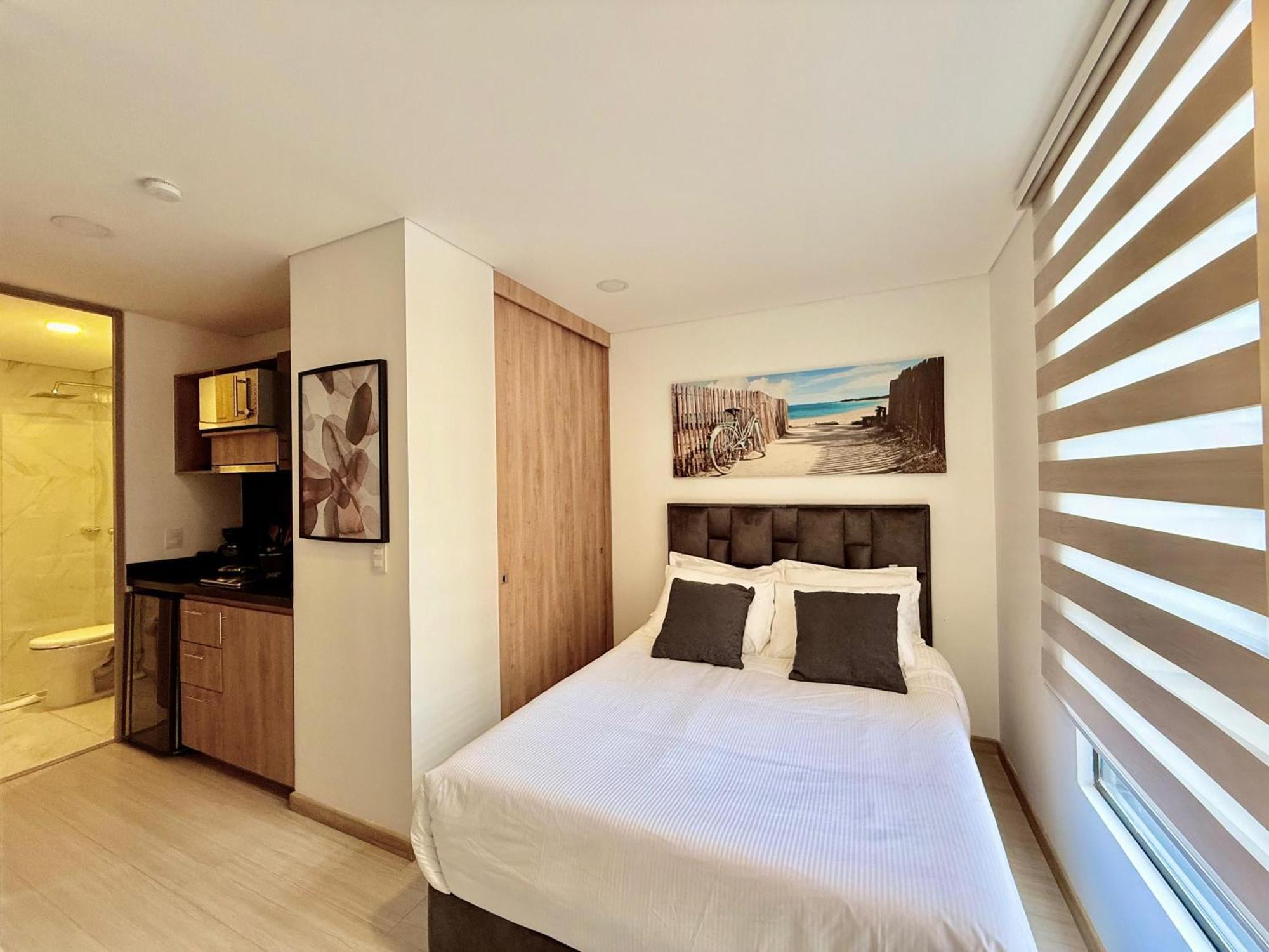 Apartamentos Weeki En Chapinero Bogotá Extérieur photo