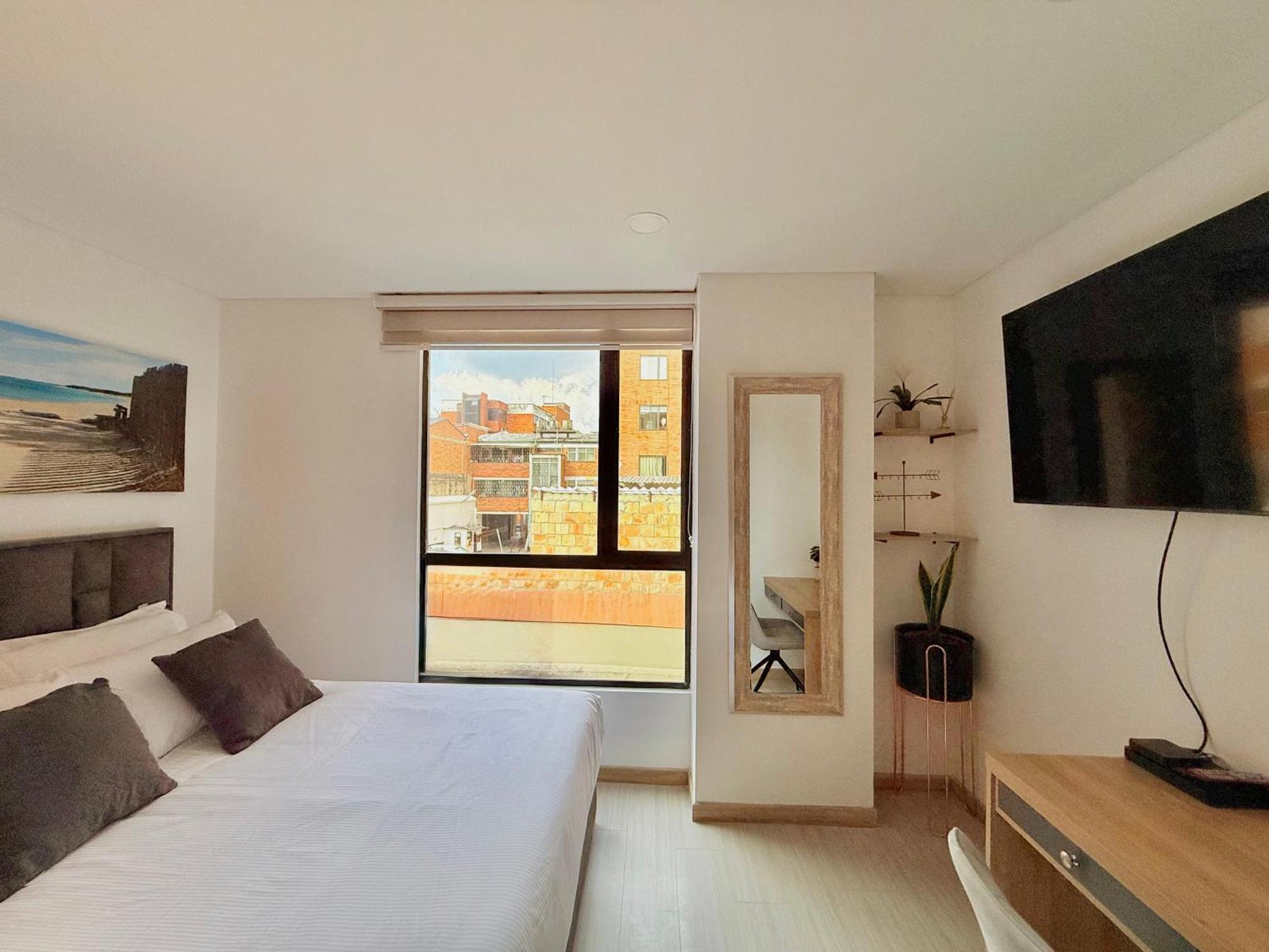 Apartamentos Weeki En Chapinero Bogotá Extérieur photo